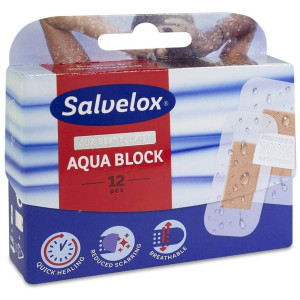 Salvelox Aqua Block Cura...