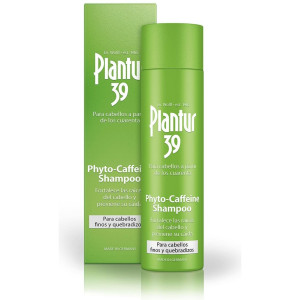 Phyto-Caffeine Champú Para Cabellos Teñidos Y Estresados 250 Ml