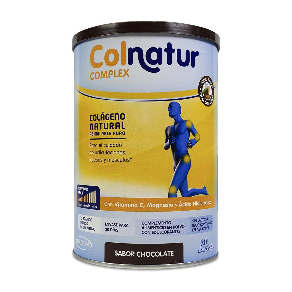 Ordesa Colnatur Complex Chocolate, 420 G