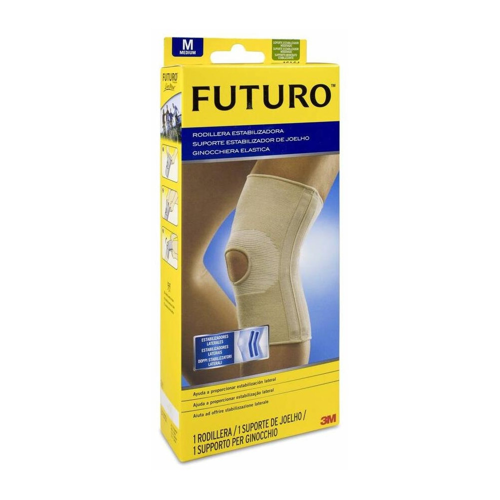 Futuro Rodillera Estabilizadora Talla M, 1 Ud 2