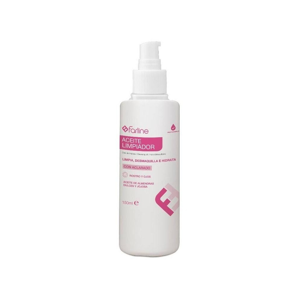 Farline Aceite Limpiador, 150 Ml