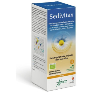 Aboca Sedivitax Jarabe...