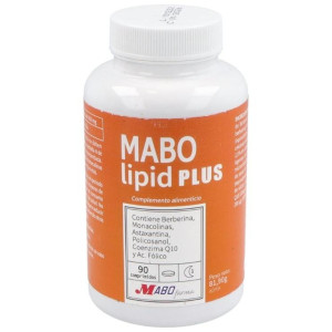 Mabosalud Mabo Lipid Plus,...