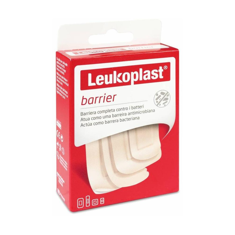 Coverplast Barrier Apósitos Impermeables 30Uds