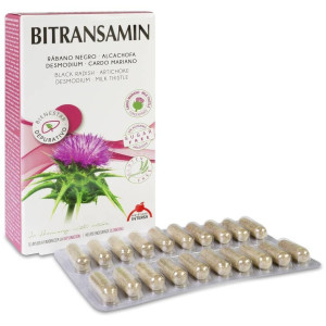 Bitransamin 60 Cápsulas...