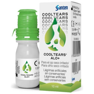 Cooltears Alo+ Gotas...