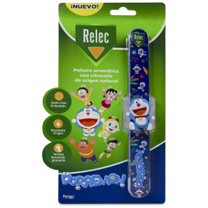 Relec Pulsera Doraemon...