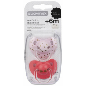 Suavinex Chupete Anatómico...