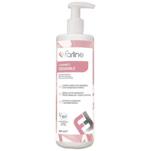 Farline Champú Sensible,...