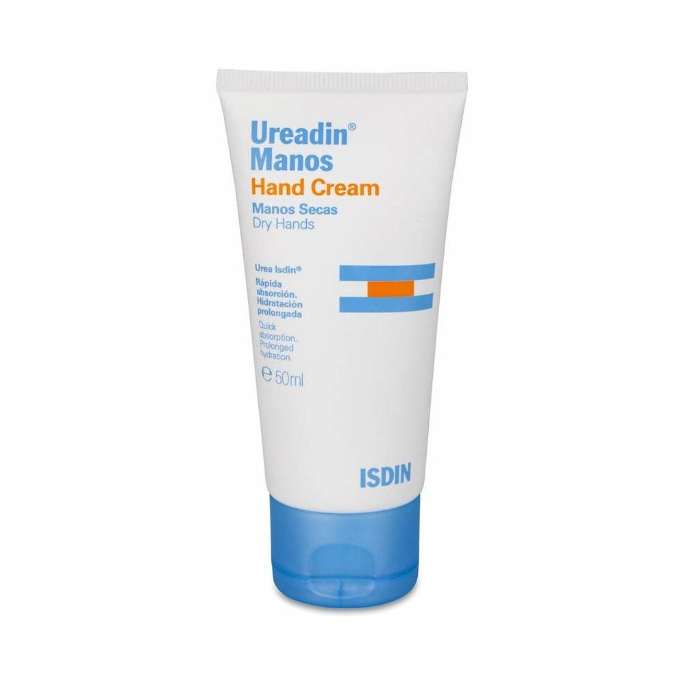 Isdin Ureadin Manos Hand Cream Protect, 50 Ml