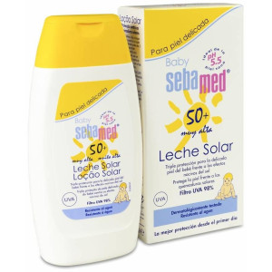 Sebamed Baby Leche Solar...