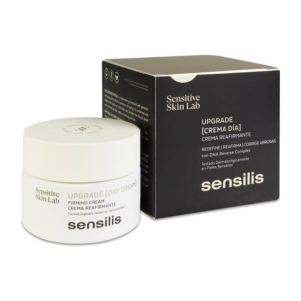 Sensilis Upgrade [Crema Día] Crema Reafirmante 50Ml