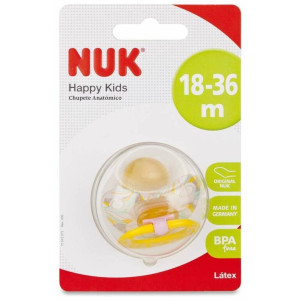 Nuk® Chupete Dia Anatómico...