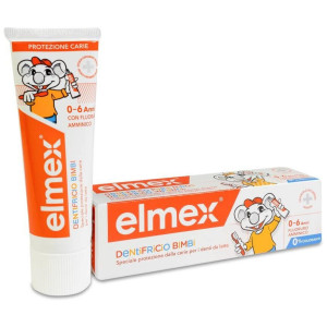 Elmex Pasta Dentífrica...