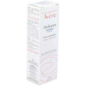 Avene Hydrance Optimale Enriquecida 40 Ml