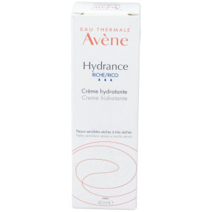 Avene Hydrance Optimale Enriquecida 40 Ml