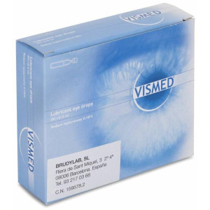 Vismed Lubricante Ocular 20...