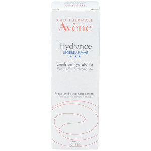 Avène Hydrance Uv Emulsión Hidratante Ligera, 40 Ml