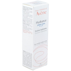 Avène Hydrance Uv Emulsión Hidratante Ligera, 40 Ml
