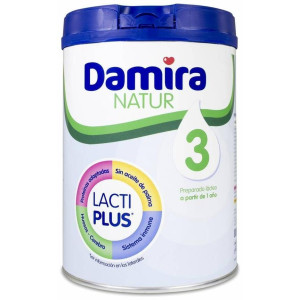 Lactalis Damira Natur 3 800 G