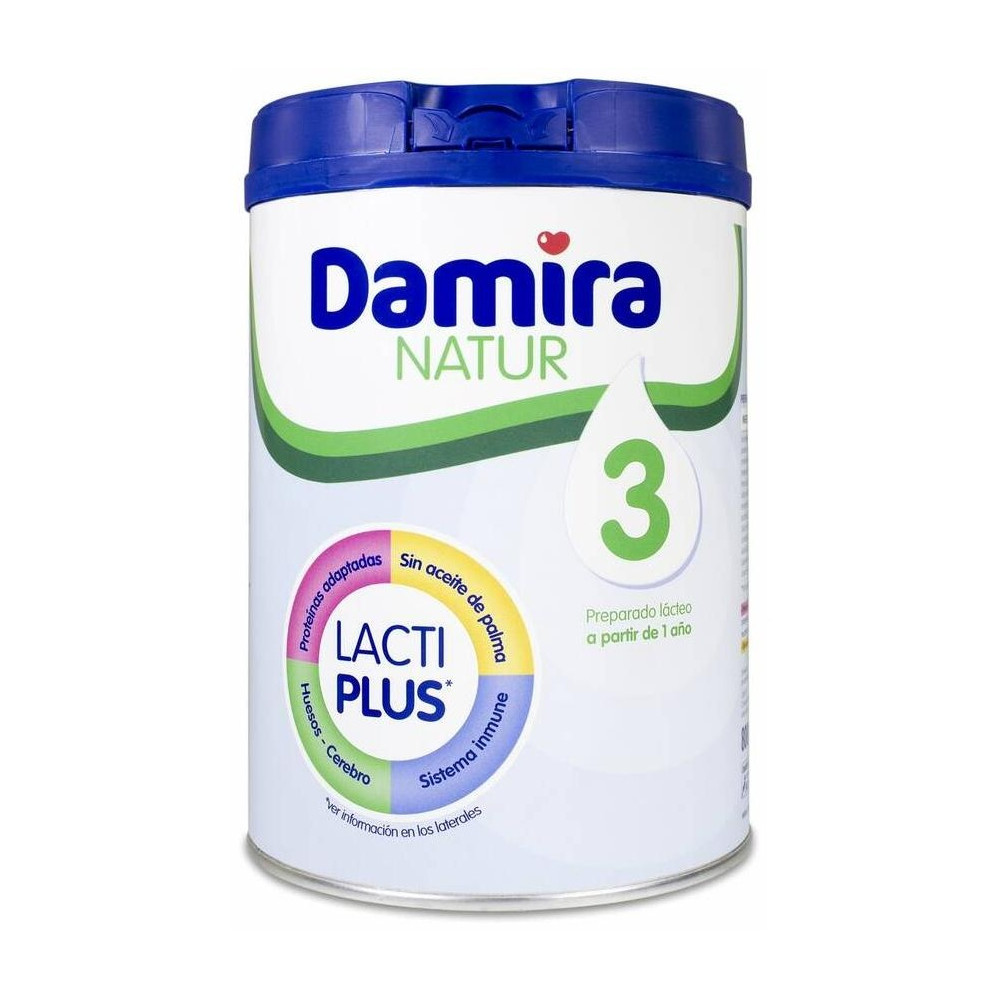 Lactalis Damira Natur 3 800 G