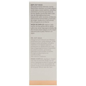 Martiderm Pigment Zero Dsp-Mask Despigmentante Intensivo Noche, 30 Ml