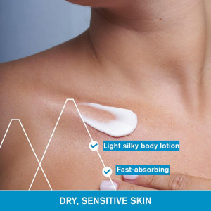 Uriage Eau Thermale Loción Corporal Hidratante Con Manteca De Karité Y Ácido Hialurónico 500 Ml