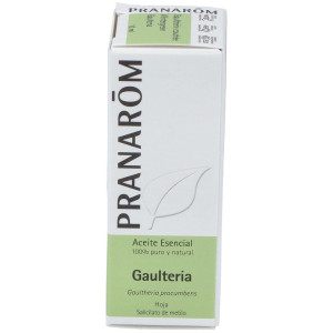 Pranarom Aceite Esencial De Gaulteria Procumbens, 10 Ml