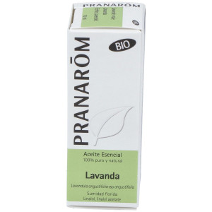 Pranarôm Aceite Esencial De Lavanda Bio 10Ml