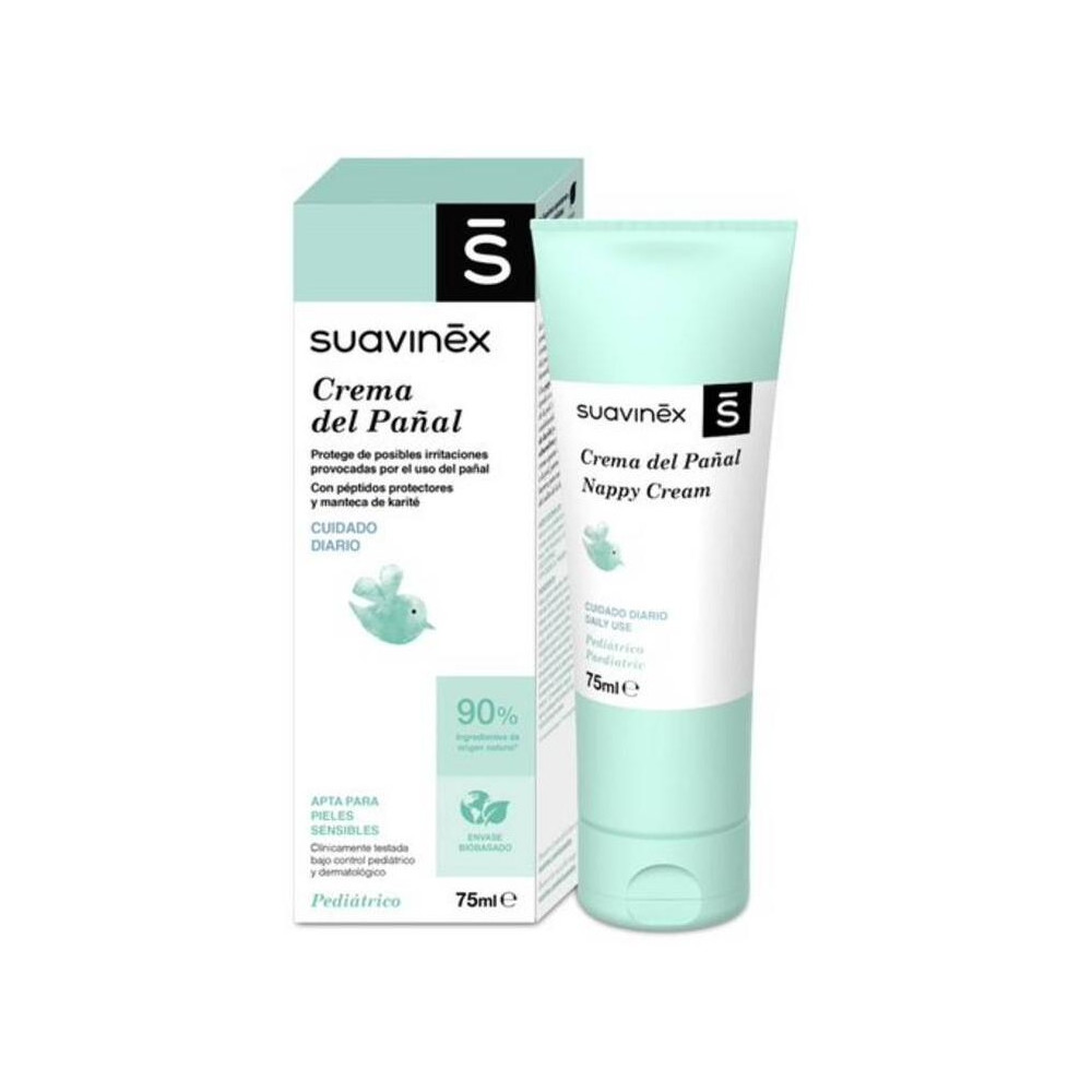 Suavinex Crema Del Pañal, 75 Ml 2