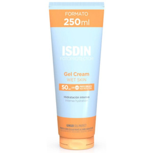 Isdin Fotoprotector Gel Crema Wet Skin Spf50 250Ml