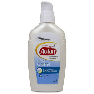Autan Family Care Gel, 100 Ml