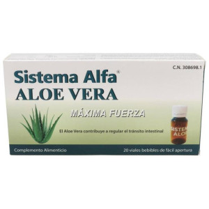 Sistema Alfa Aloe Vera...