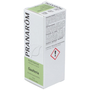 Pranarom Aceite Esencial De Gaulteria Procumbens, 10 Ml