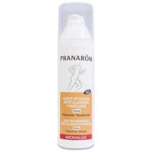 Pranarom Aceite De Masaje...