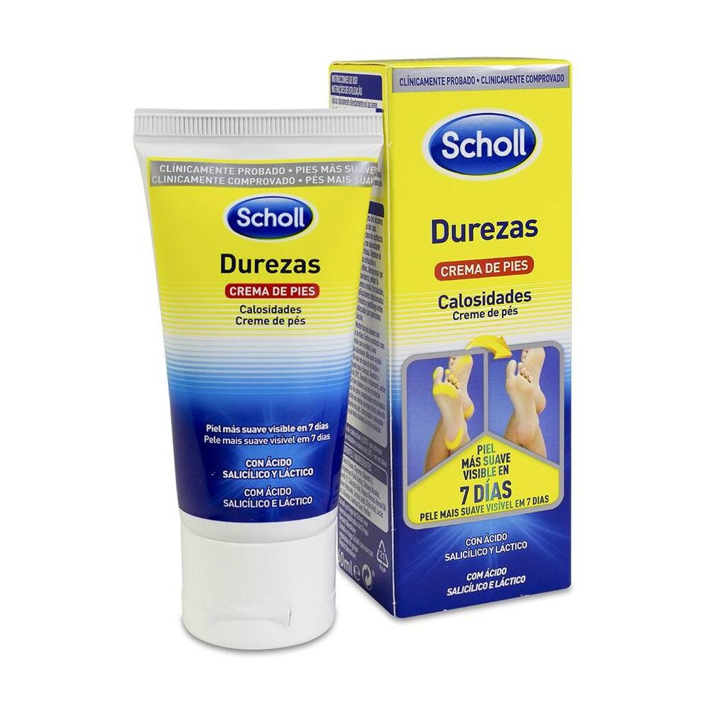 Durezas Y Anticallosidades Crema Intensiva 60 Ml