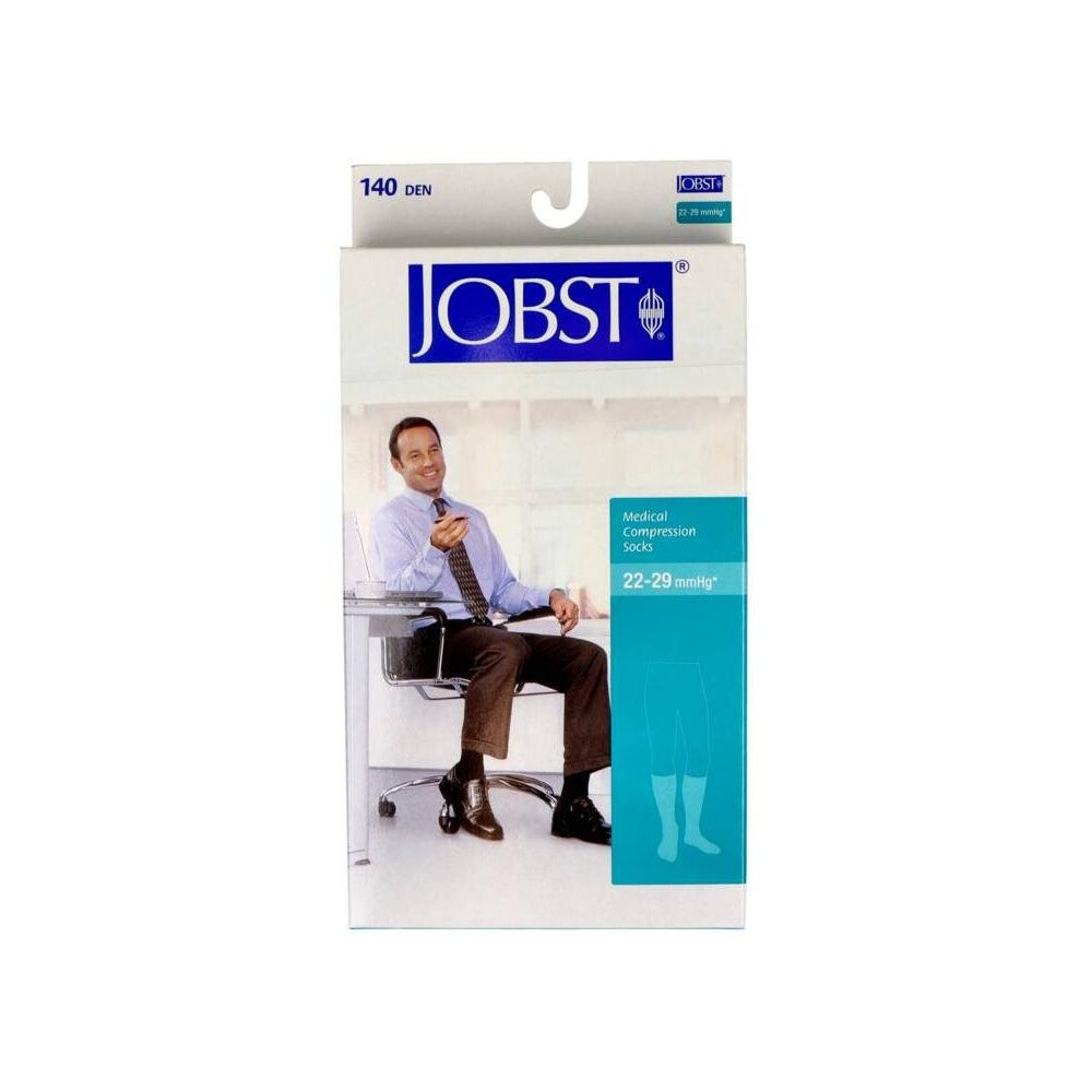 Jobst Calcetín Compresión Normal Negro Talla Pp 1Ud