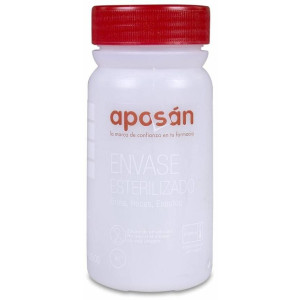 Aposán Envase Estéril Para Muestra De Orina, 1 Ud