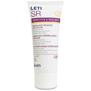 Leti Sr Crema Anti-Rojeces...