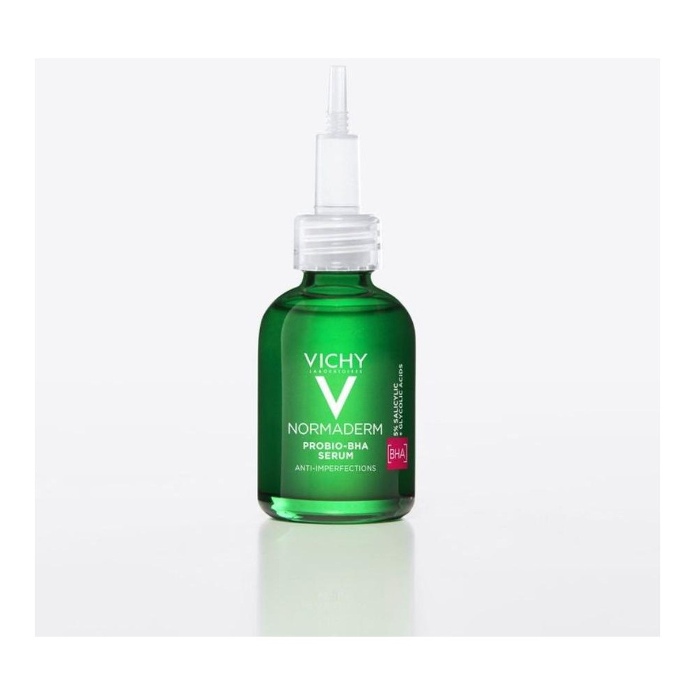 Vichy Normaderm Serúm Antimperfecciones Probio-Bha, 30 Ml