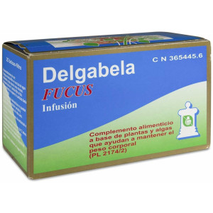 Delgabela Fucus Infusión...
