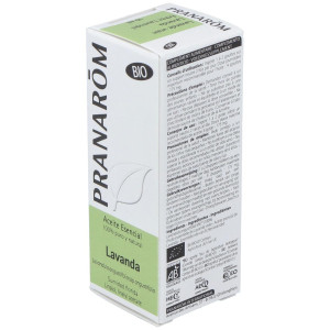 Pranarôm Aceite Esencial De Lavanda Bio 10Ml