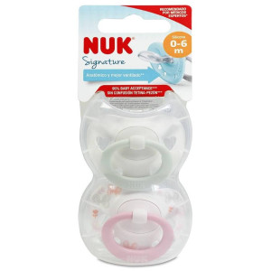 Nuk Chupete Día Silicona...