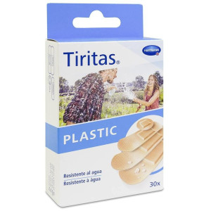 Hartmann Tiritas Plastic...