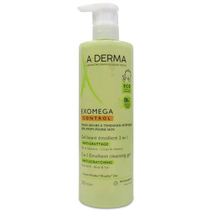 Aderma Exomega Control Gel...