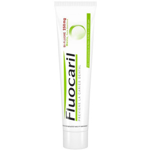 Fluocaril Bi-Fluore 250Mg. Menta 125Ml.