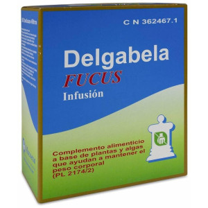 Delgabela Fucus Infusión...