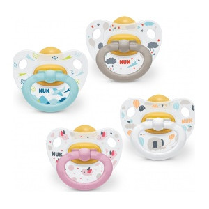 Nuk Chupete Classic Látex...