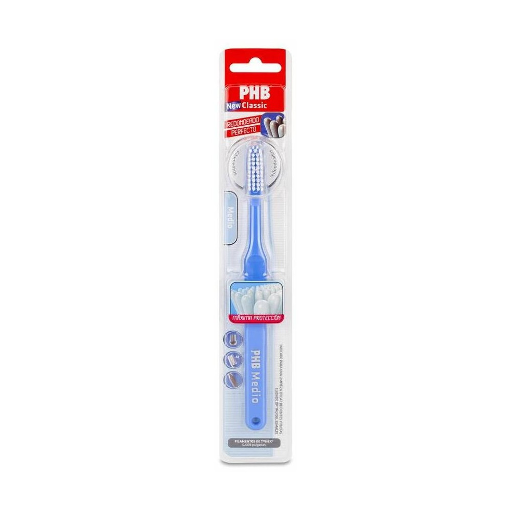 Phb Classic Cepillo Dental Medio Adulto 1Ud