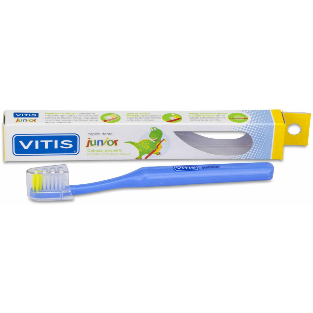 Vitis® Junior Cepillo Dental Infantil 1Ud